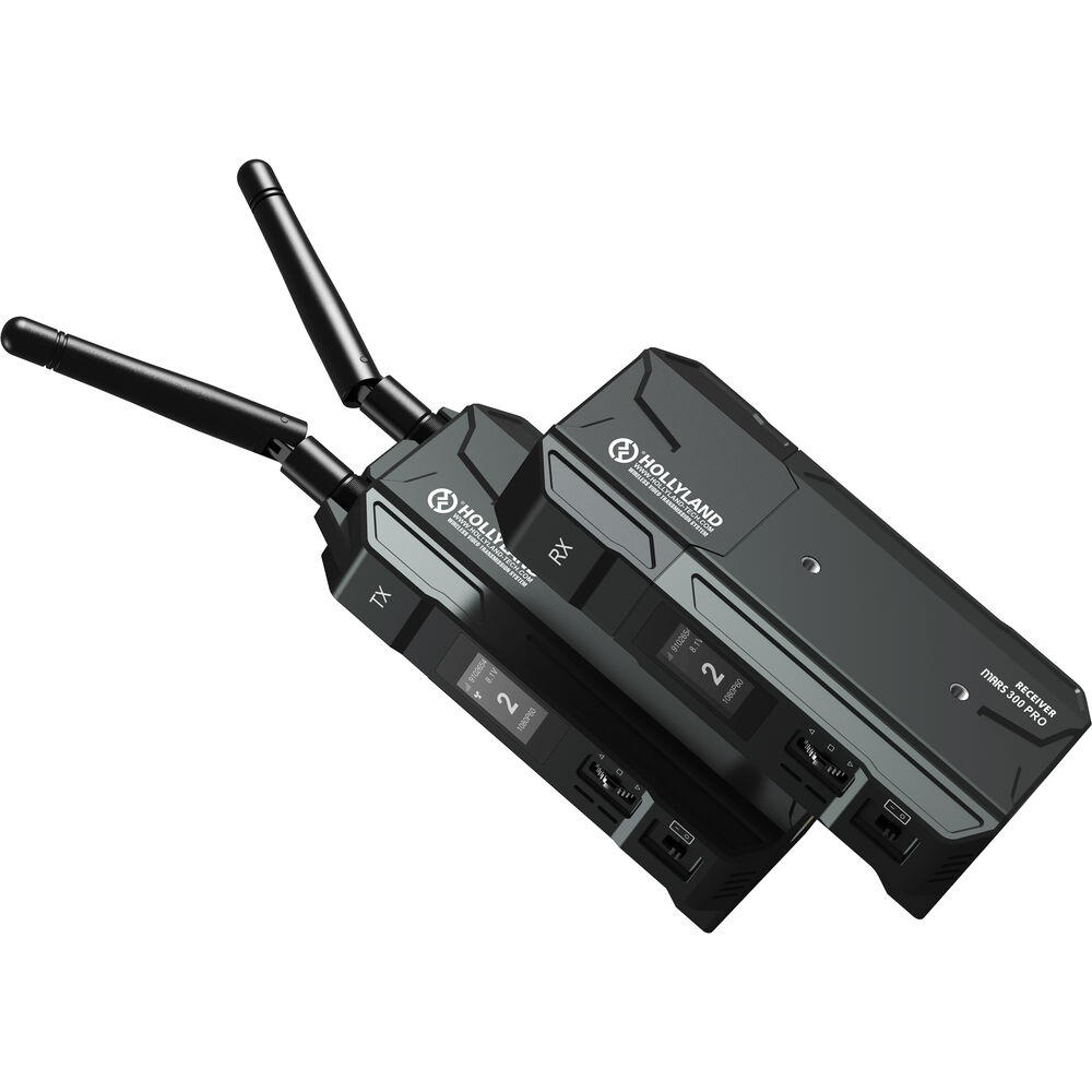 Wireless Video Mars 300 PRO HDMI Transmitter/Receiver Set