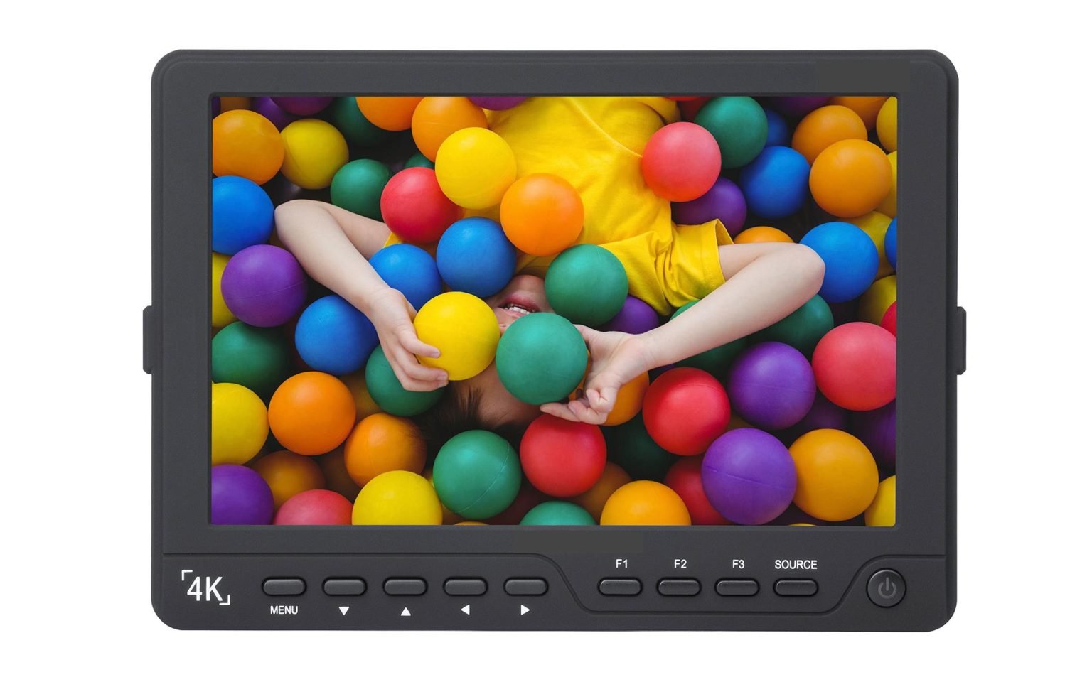 7 inch 4K monitor with SDI input & output - Pixelpitch