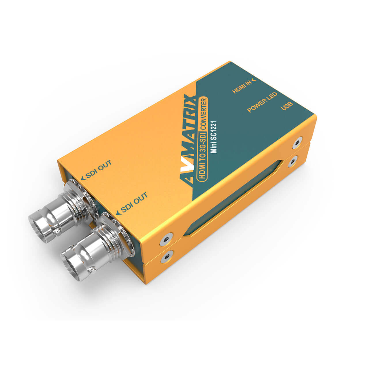 AVMATRIX-SC1221 HDMI to SDI Mini Converter – Pixelpitch