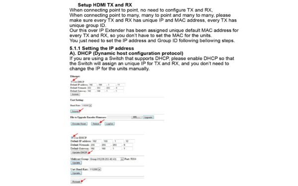 Novalink-SX-EX36-Transmitter & Receiver - Image 16