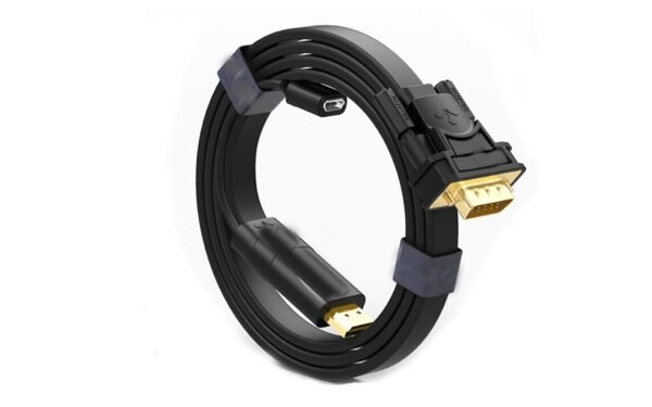 HDMI to VGA Convertor cable