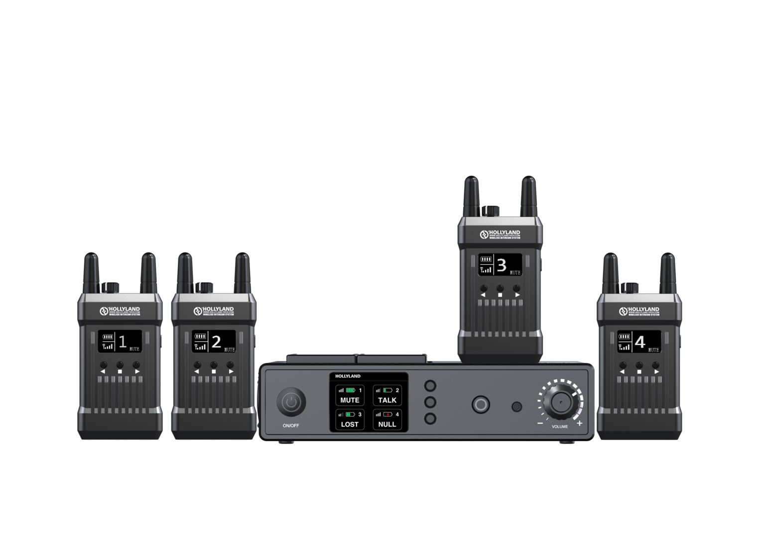 Hollyland Wireless Talk Back Device MARS T1000 - Pixelpitch
