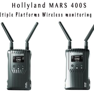 Wireless Video Mars 300 PRO HDMI Transmitter/Receiver Set (Enhanced) –  Pixelpitch