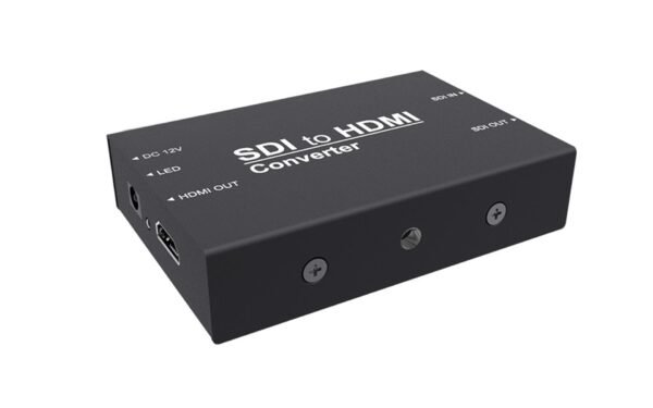 SDI to HDMI Converter Battery Operated - Image 2