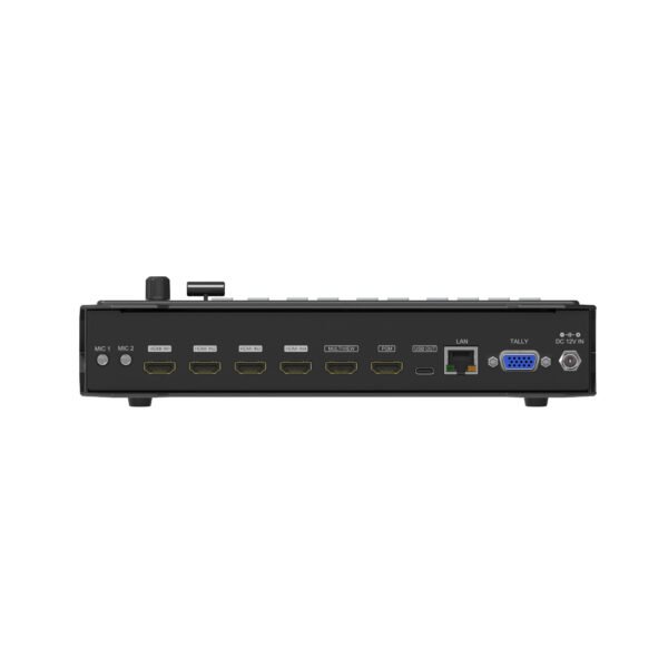 AVMATRIX-HVS0402U MICRO 4 CHANNEL HDMI LIVE STREAMING VIDEO SWITCHER - Image 5