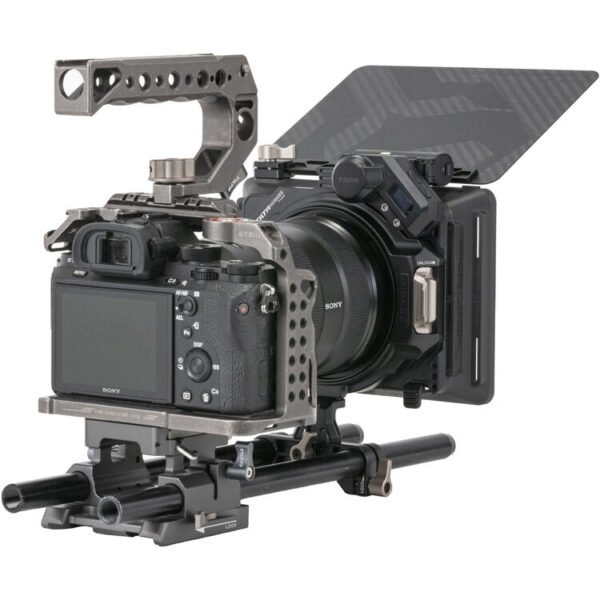 Tilta Mirage MB-T16-B Matte Box Motorized VND Kit-C - Image 8