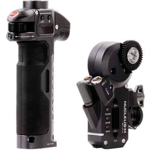 Tilta Nucleus-M Kit-3 Wireless Lens Control System Partial Kit-III (Left Handgrip), WLC-T03-K3