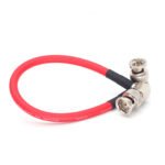 12G SDI Right Angle Video Cable