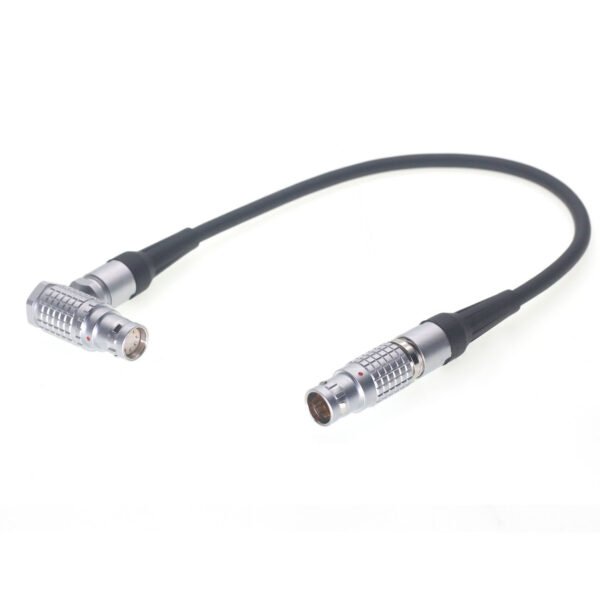 120cm 10 Pin 24V Power Cable from DJI RONIN 2 TB50 Battery to ARRI ALEXA 35 PLRA-D3/59