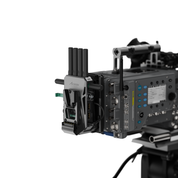 Accsoon V-Lock Adapter - Pixelpitch
