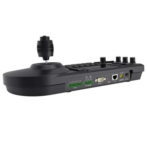 CineTreak CT-CR02 Multifunctional NDI PTZ Remote Controller with NDI HX ...