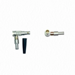 LEMO 2 Pin Male Connector