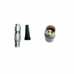 Lemo 2-pin Straight Male 2B