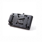 V Mount to Gold Mount Adapter