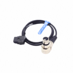 D-Tap to 4-Pin XLR Female Cable for Sony Venice 1m