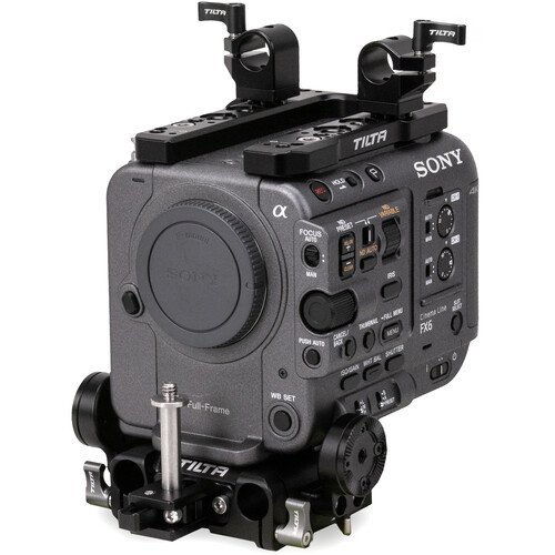Tilta Camera Cage for Sony FX6 (Basic Kit)