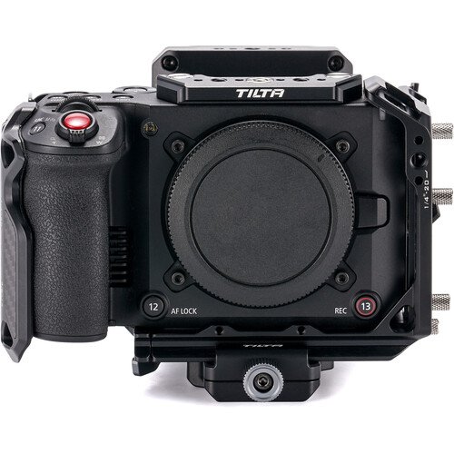 Tilta Camera Cage Power Kit for Canon C50 (Black)